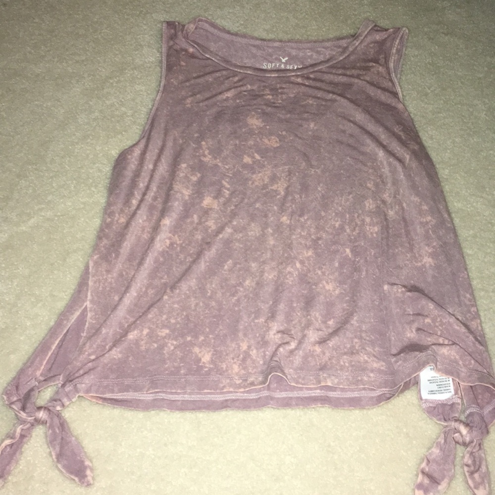 American Eagle top